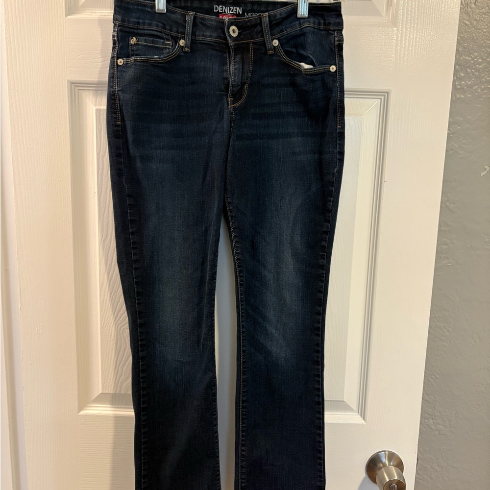 Denizen from Levi's Women's Midnight Indigo Jeans